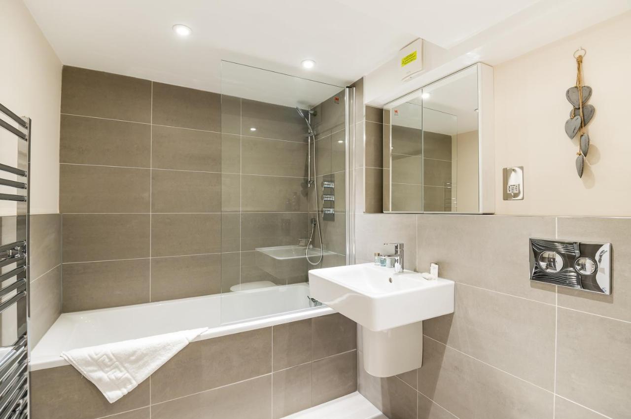 Victoria - Vincent Square By Viridian Apartments 伦敦 外观 照片