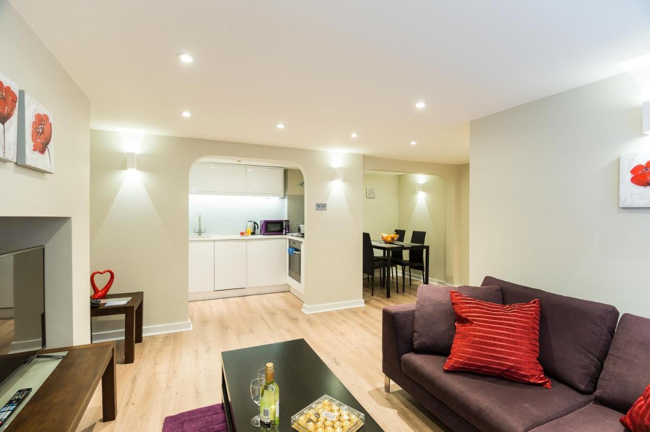 Victoria - Vincent Square By Viridian Apartments 伦敦 外观 照片