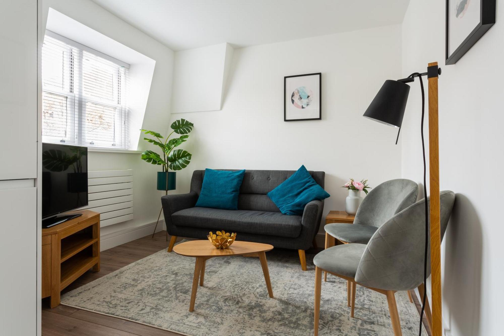 Victoria - Vincent Square By Viridian Apartments 伦敦 外观 照片