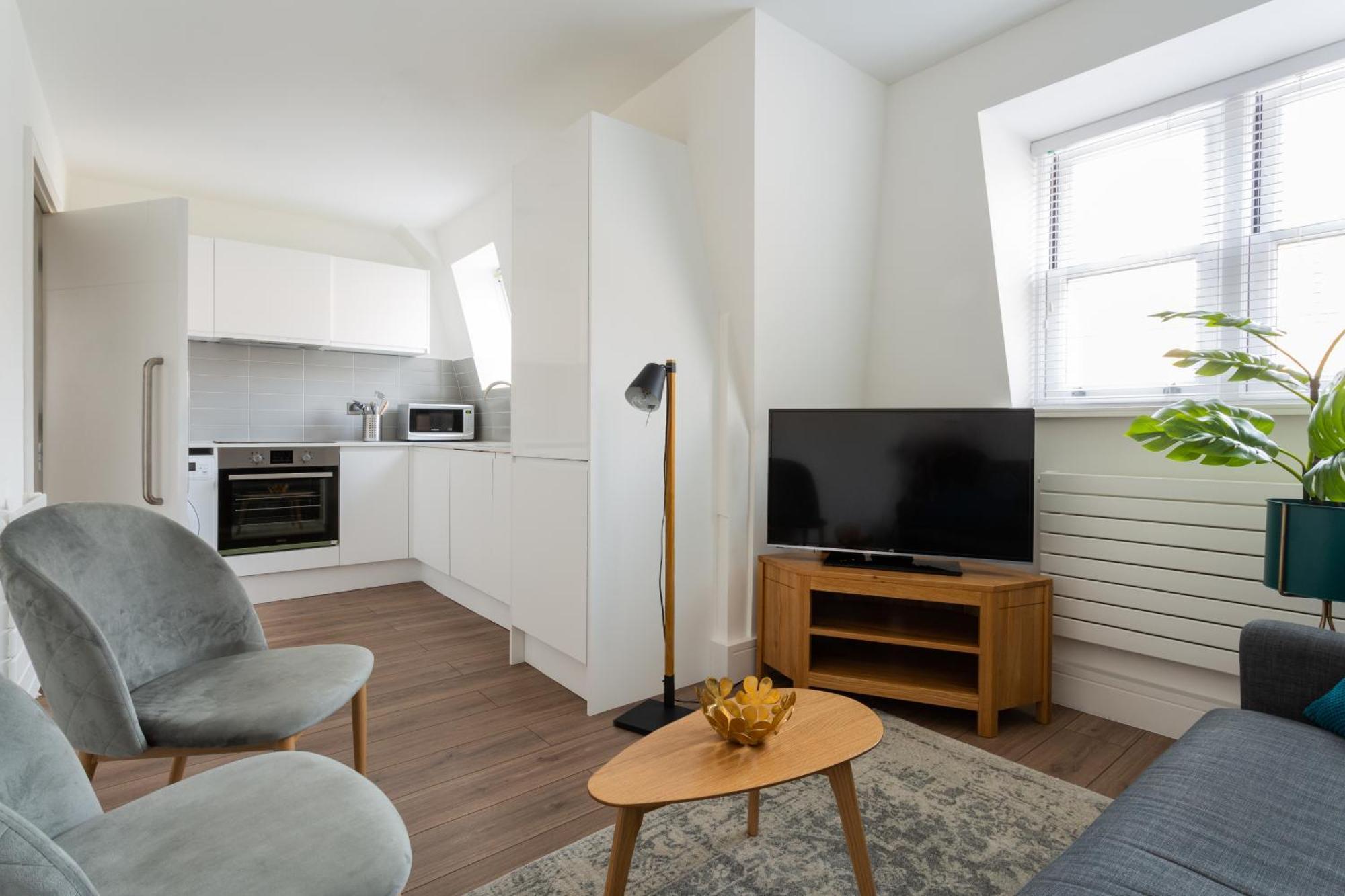 Victoria - Vincent Square By Viridian Apartments 伦敦 外观 照片