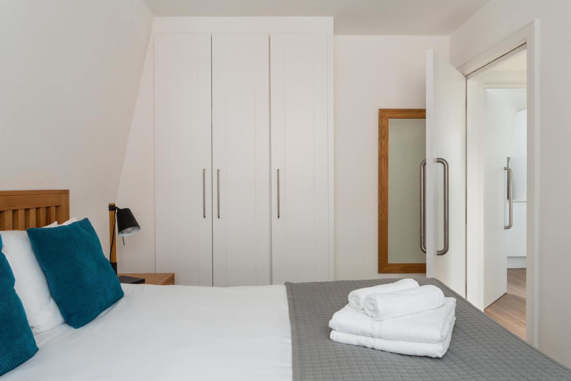 Victoria - Vincent Square By Viridian Apartments 伦敦 外观 照片