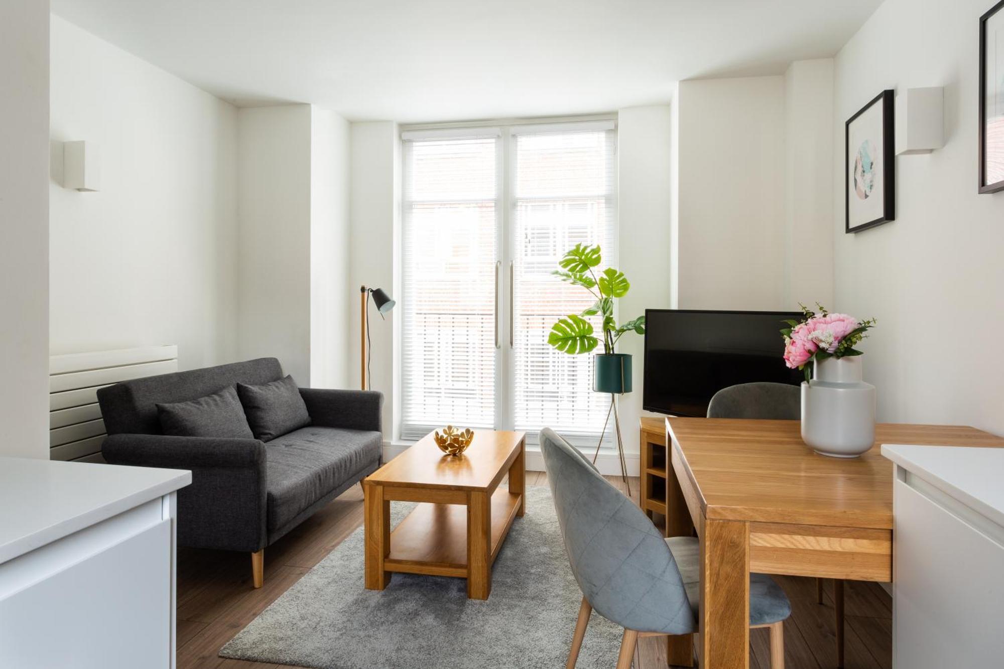 Victoria - Vincent Square By Viridian Apartments 伦敦 外观 照片